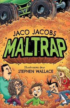 Maltrap (eBook, ePUB) - Jacobs, Jaco