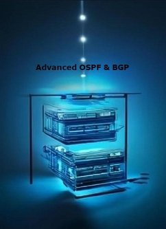 Cover Advanced OSPF & BGP (eBook, ePUB)