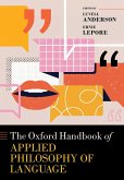 The Oxford Handbook of Applied Philosophy of Language (eBook, ePUB)