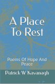 A Place To Rest (eBook, ePUB)