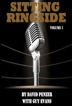 Sitting Ringside, Volume 1: WCW (Text Only Edition) (eBook, ePUB) - Evans, Guy