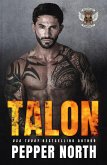 Talon: Shadowridge Guardians MC, Book 6 (eBook, ePUB) Talon: Shadowridge Guardians MC, Book 6 (eBook, ePUB)