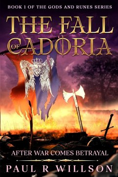 Cover The Fall of Cadoria (Gods and Runes, #1) (eBook, ePUB)