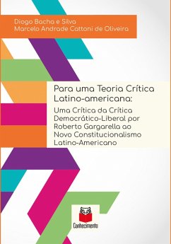 Cover Para uma teoria crítica latino-americana (eBook, ePUB)