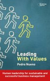 Leading with values (eBook, ePUB)