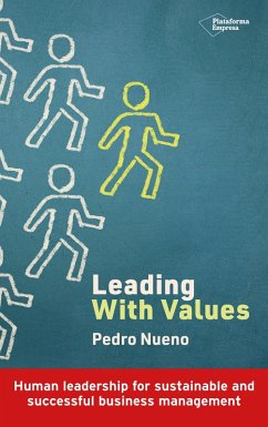 Leading with values (eBook, ePUB) - Nueno, Pedro