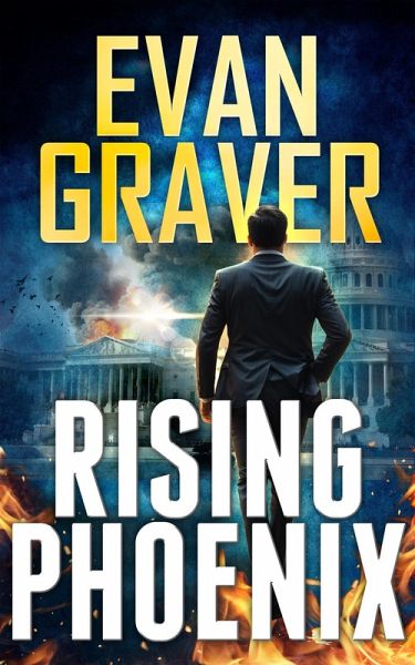 Rising Phoenix (A John Phoenix Thriller, #1) (eBook, ePUB)