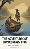 The Adventures of Huckleberry Finn (eBook, ePUB)