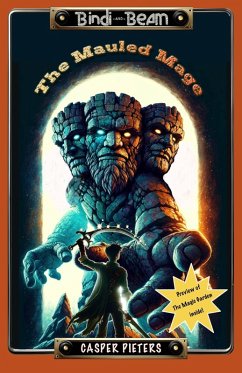 The Mauled Mage (Bindi & Beam, #2) (eBook, ePUB) - Pieters, Casper