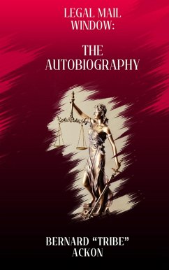 Cover Legal Mail Window: The Autobiography (eBook, ePUB)