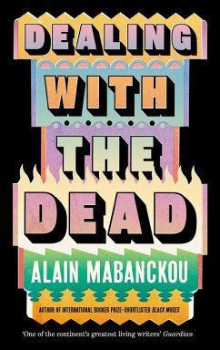 Cover Dealing with the Dead (eBook, ePUB)