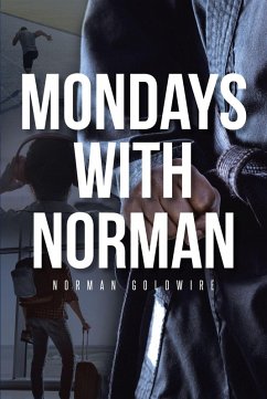 Cover Mondays with Norman (eBook, ePUB)