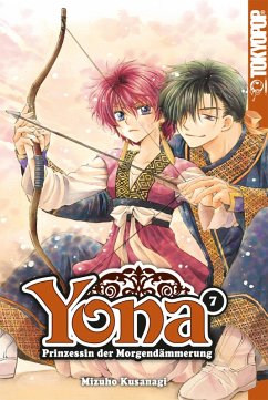 Yona - Prinzessin der Morgendämmerung, Band 07 (eBook, PDF) - Kusanagi, Mizuho
