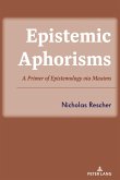 Epistemic Aphorisms (eBook, ePUB)