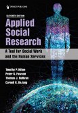 Applied Social Research (eBook, ePUB)