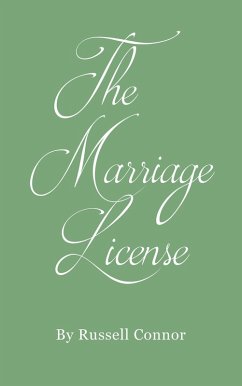 The Marriage License (eBook, ePUB) - Connor, Russell