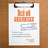 Vsyo ob analizah: kakie i zachem, kak gotovitsya i sdavat, rasshifrovki i poyasneniya. Chek-ap vashego zdorovya (MP3-Download)