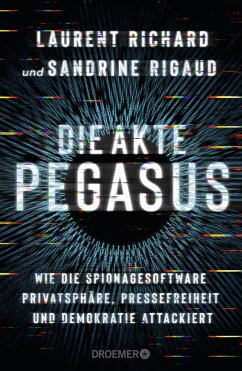 Die Akte Pegasus (Mängelexemplar) - Richard, Laurent;Rigaud, Sandrine