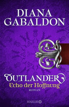 Outlander - Echo der Hoffnung / Highland Saga Bd.7 (Mängelexemplar) - Gabaldon, Diana