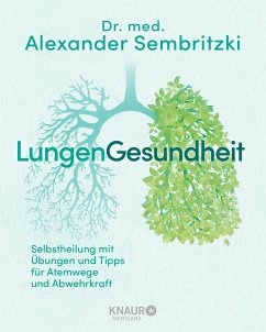 LungenGesundheit (Mängelexemplar) - Sembritzki, Alexander