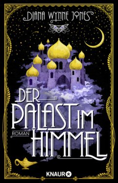 Der Palast im Himmel / Howl-Saga Bd.2 (Mängelexemplar) - Jones, Diana Wynne;Wynne Jones, Diana