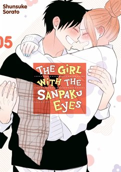Cover The Girl with the Sanpaku Eyes, Volume 5 (eBook, PDF)
