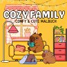 Cozy Malbuch für Erwachsene Cozy... - Bild 1