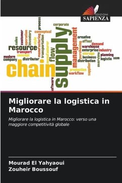 Migliorare la logistica in Marocco - El Yahyaoui, Mourad;Boussouf, Zouheir