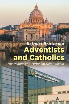 Cover Adventists and Catholics