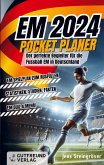 Der EM 2024 Pocket Planer