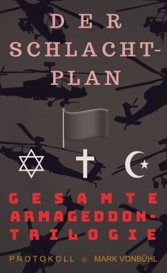 Cover DER SCHLACHTPLAN