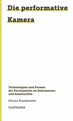 Cover Die performative Kamera