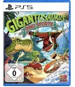 Gigantosaurus: Dino Sports (PlayStation 5)