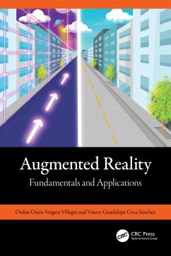 Augmented Reality (eBook, ePUB) - Vergara Villegas, Osslan Osiris; Cruz Sánchez, Vianey Guadalupe