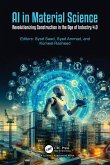 AI in Material Science (eBook, ePUB)