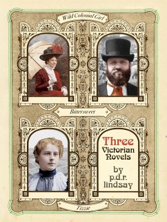 Cover Three Victorian Novels (eBook, ePUB)