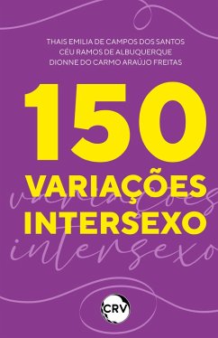 Cover 150 Variações intersexo (eBook, ePUB)