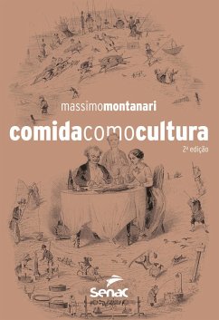 Cover Comida como cultura (eBook, ePUB)