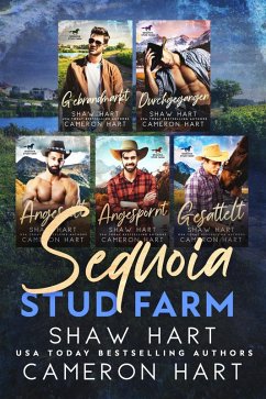 Cover Sequoia: Stud Farm: Die komplette Serie (eBook, ePUB)