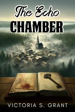 The Echo Chamber (eBook, ePUB) Cover The Echo Chamber (eBook, ePUB)