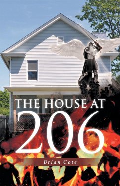 The House at 206 (eBook, ePUB) - Cote, Brian