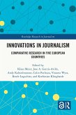 Innovations in Journalism (eBook, ePUB)
