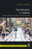 Gentrification in Helsinki (eBook, PDF)