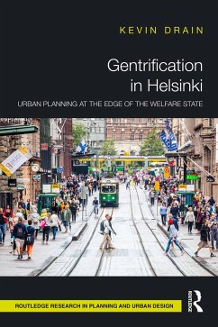 Cover Gentrification in Helsinki (eBook, PDF)