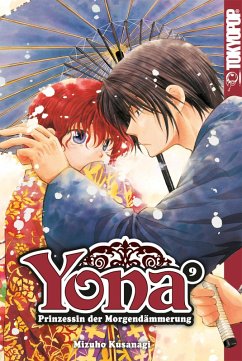 Yona - Prinzessin der Morgendämmerung, Band 09 (eBook, PDF) - Kusanagi, Mizuho
