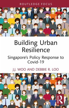 Cover Building Urban Resilience (eBook, PDF)