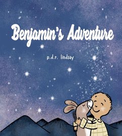 Cover Benjamin's Adventure (eBook, ePUB)