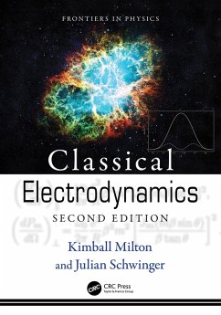 Classical Electrodynamics (eBook, PDF) - Schwinger, Julian