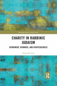 Cover Charity in Rabbinic Judaism