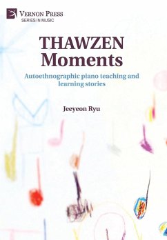 THAWZEN Moments - Ryu, Jeeyeon